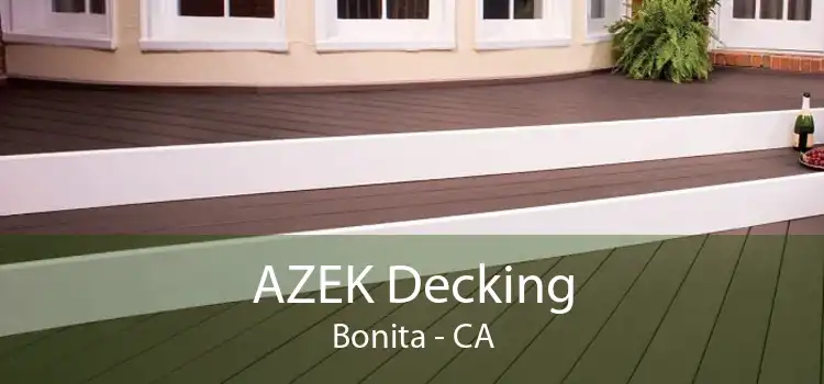 AZEK Decking Bonita - CA