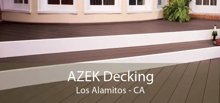 AZEK Decking Los Alamitos - CA