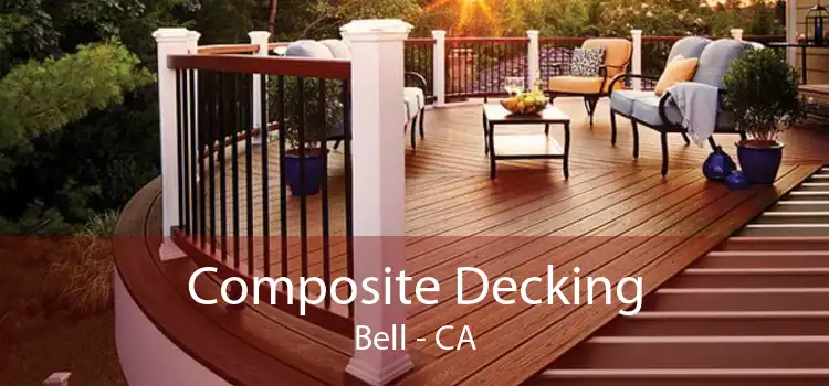 Composite Decking Bell - CA