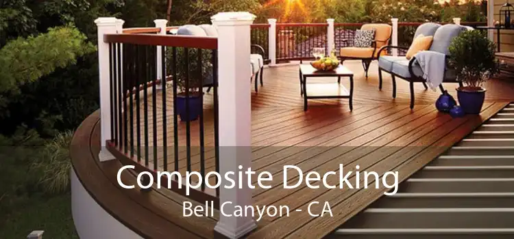 Composite Decking Bell Canyon - CA