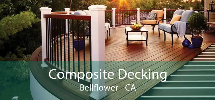 Composite Decking Bellflower - CA