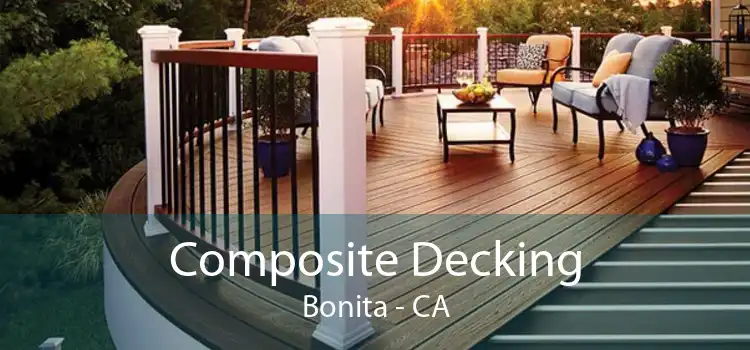 Composite Decking Bonita - CA