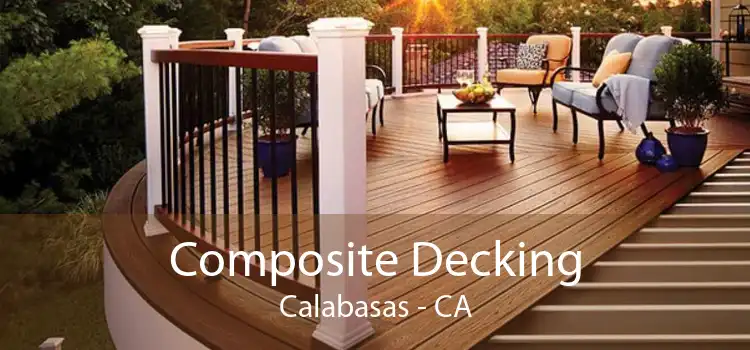 Composite Decking Calabasas - CA