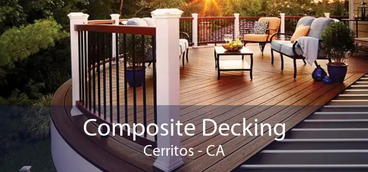 Composite Decking Cerritos - CA