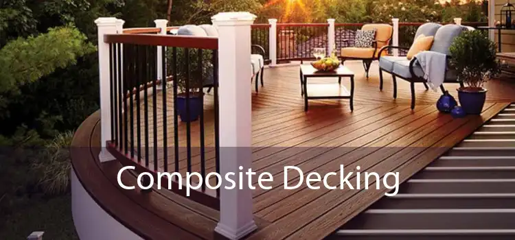 Composite Decking 