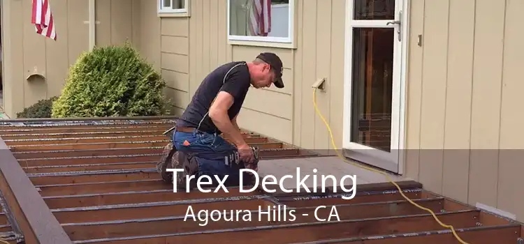 Trex Decking Agoura Hills - CA