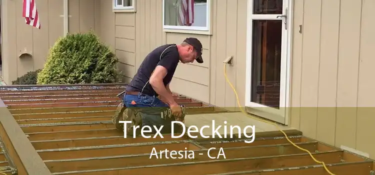 Trex Decking Artesia - CA