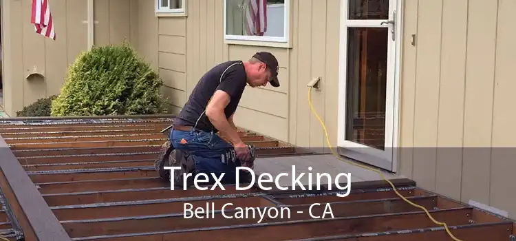 Trex Decking Bell Canyon - CA