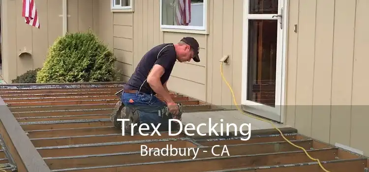 Trex Decking Bradbury - CA