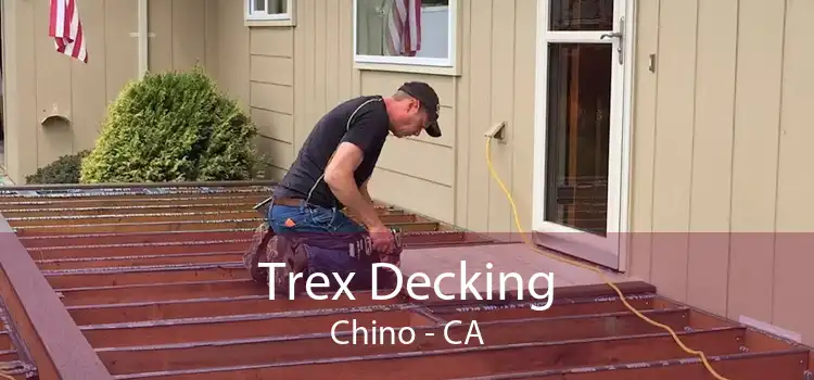 Trex Decking Chino - CA