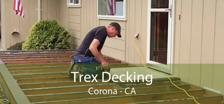 Trex Decking Corona - CA