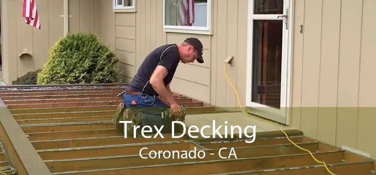 Trex Decking Coronado - CA