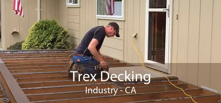 Trex Decking Industry - CA