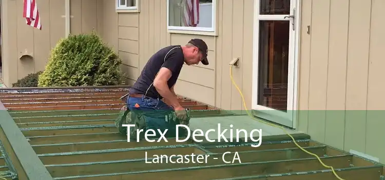 Trex Decking Lancaster - CA