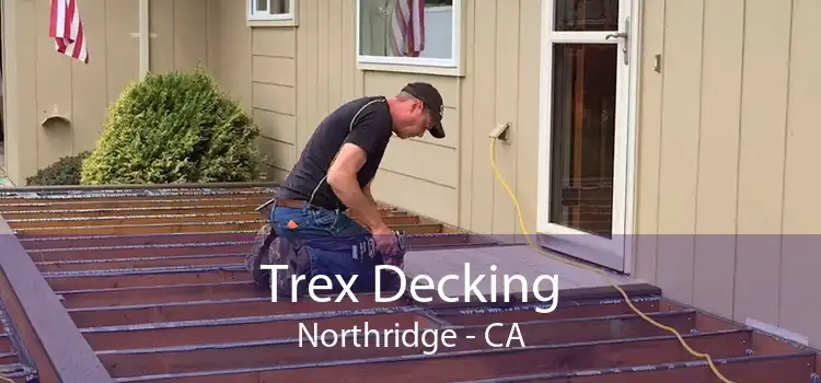 Trex Decking Northridge - CA