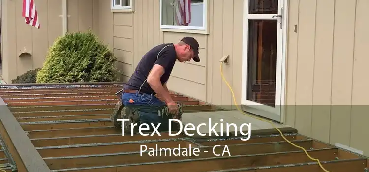 Trex Decking Palmdale - CA