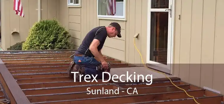 Trex Decking Sunland - CA