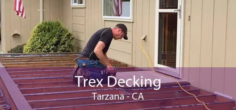 Trex Decking Tarzana - CA