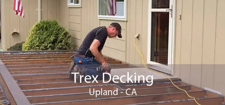 Trex Decking Upland - CA