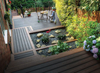 Composite Decking Company in Alhambra, CA