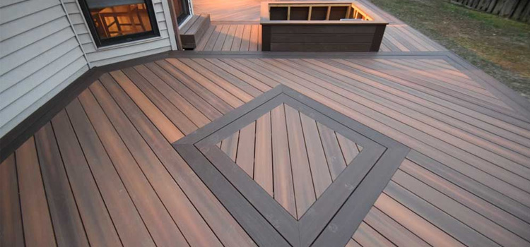 Black Composite Decking Contractor in Santa Monica, CA