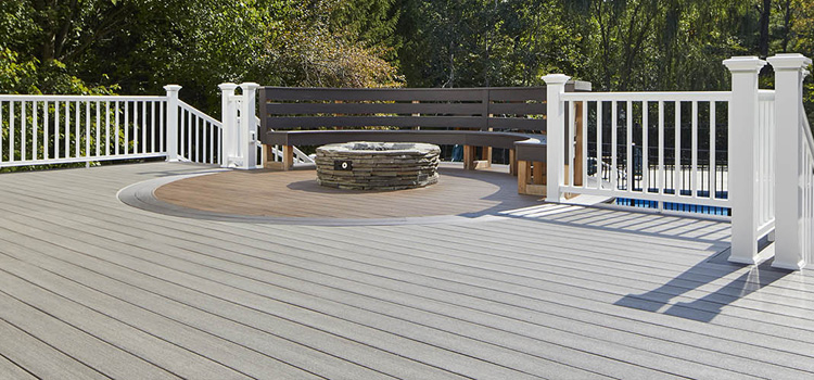 Composite Decking Company Near Me in Santa Fe Springs, CA